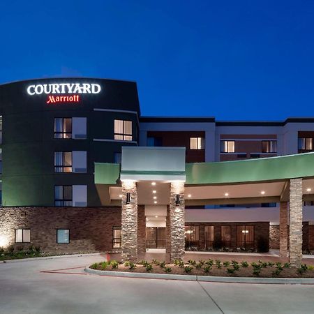 Courtyard By Marriott Houston North/Shenandoah Hotell The Woodlands Eksteriør bilde