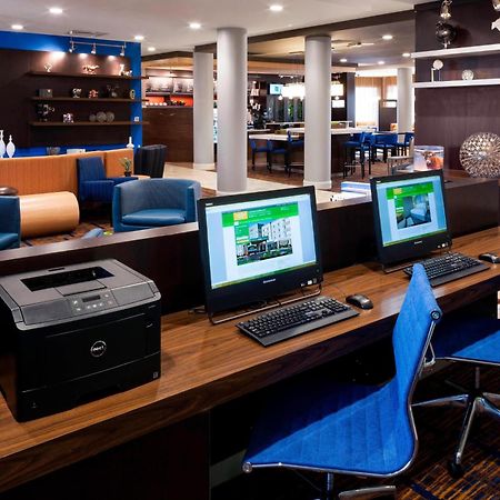 Courtyard By Marriott Houston North/Shenandoah Hotell The Woodlands Eksteriør bilde