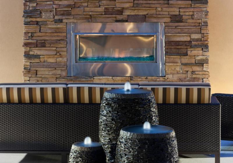 Courtyard By Marriott Houston North/Shenandoah Hotell The Woodlands Eksteriør bilde