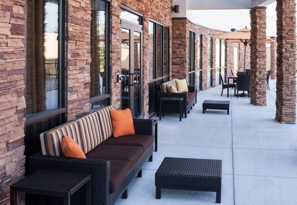 Courtyard By Marriott Houston North/Shenandoah Hotell The Woodlands Eksteriør bilde