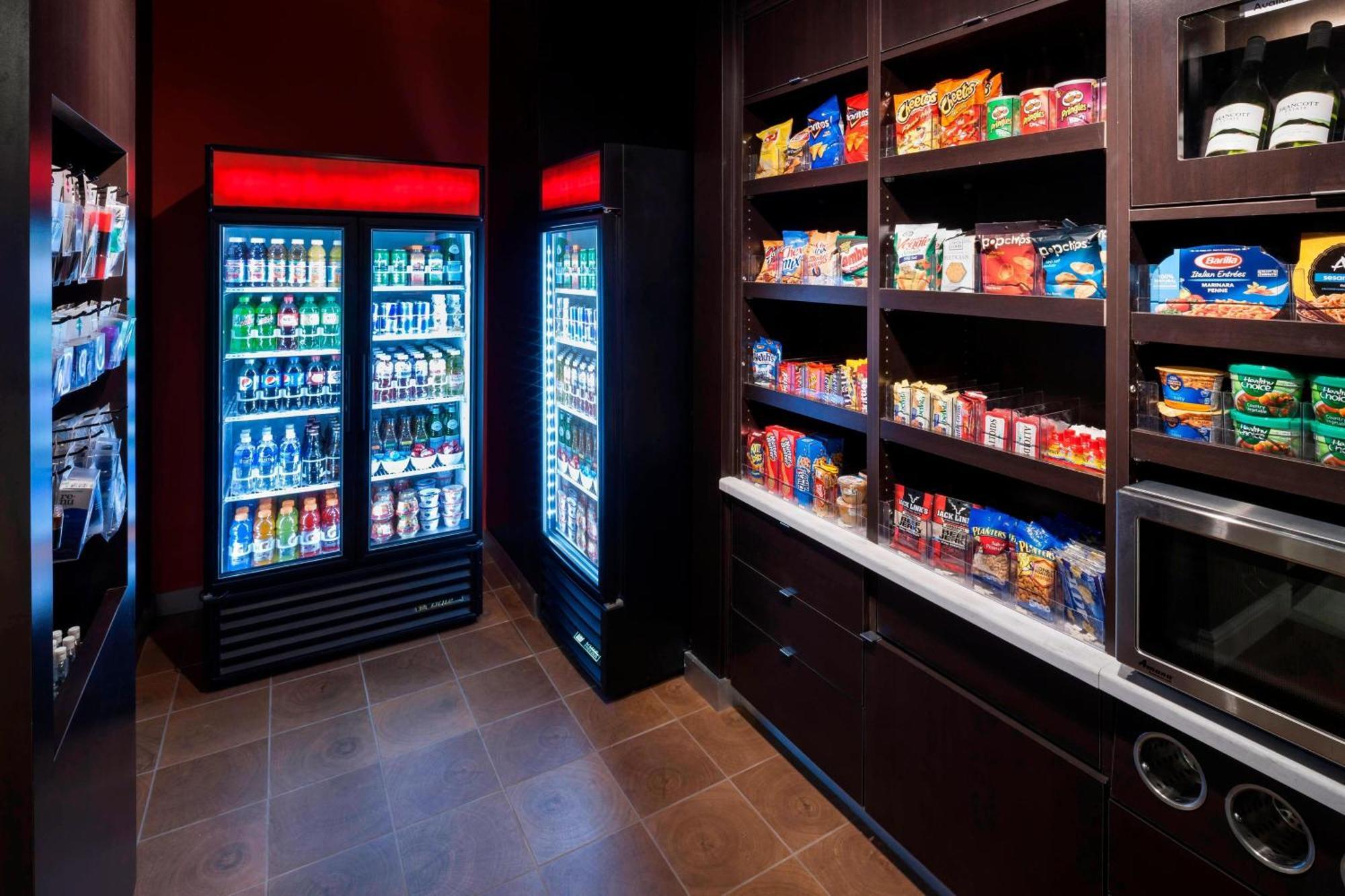 Courtyard By Marriott Houston North/Shenandoah Hotell The Woodlands Eksteriør bilde