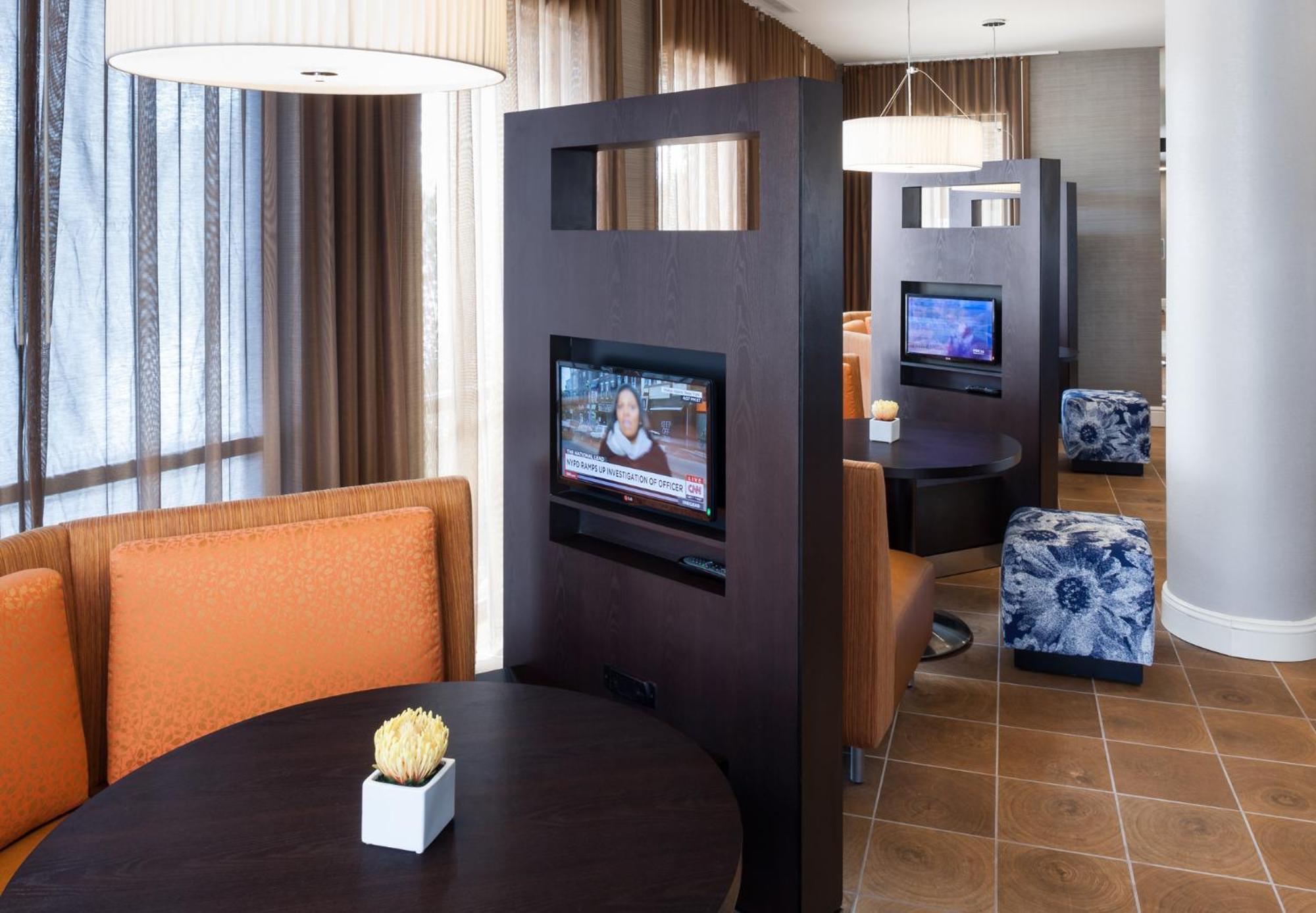 Courtyard By Marriott Houston North/Shenandoah Hotell The Woodlands Eksteriør bilde