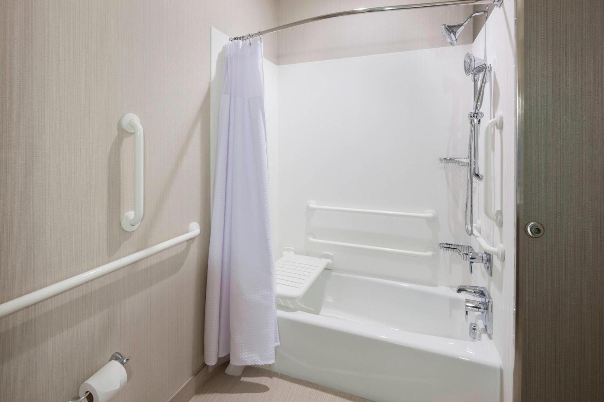 Courtyard By Marriott Houston North/Shenandoah Hotell The Woodlands Eksteriør bilde